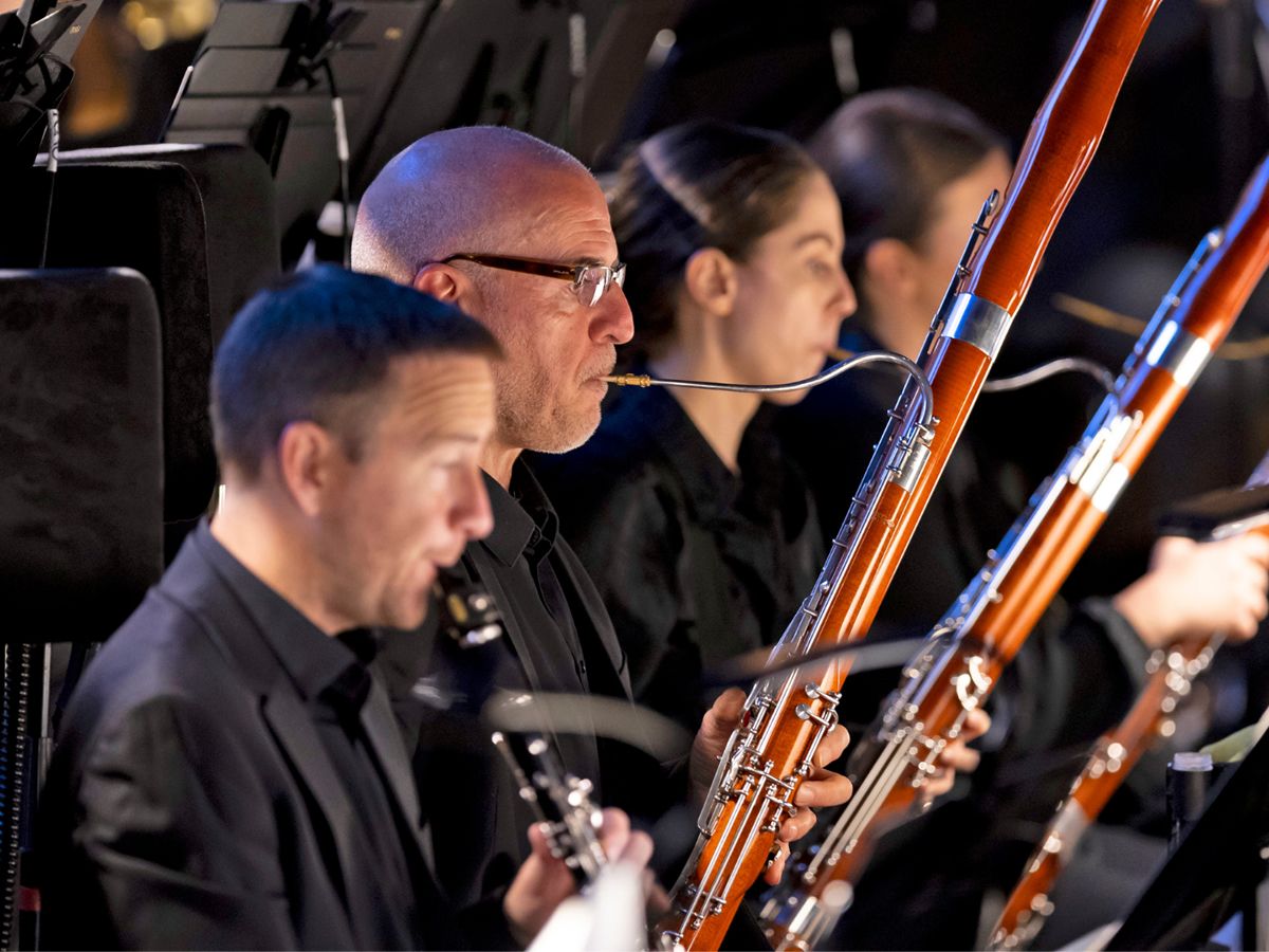 RSNO: Wind Dectet Plays Brahms