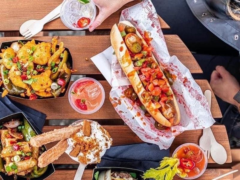 Kelvin Way and Bandstand to transform into unique event space for Big Feed in the Park with Melting Pot
