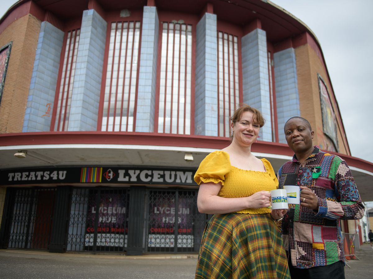 Historic Environment Scotland launches Talking About Heritage