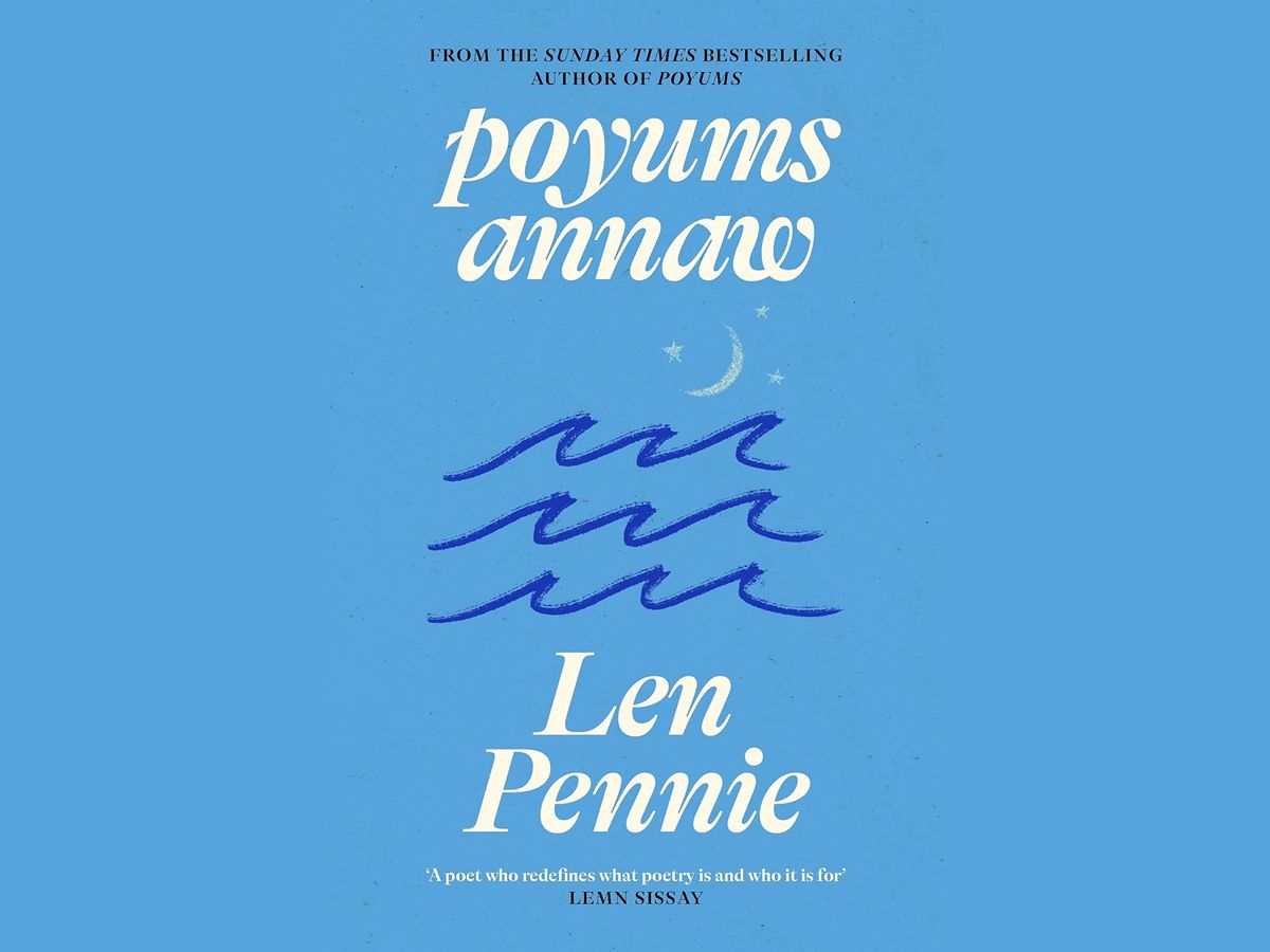Len Pennie In Conversation - Poyums Annaw