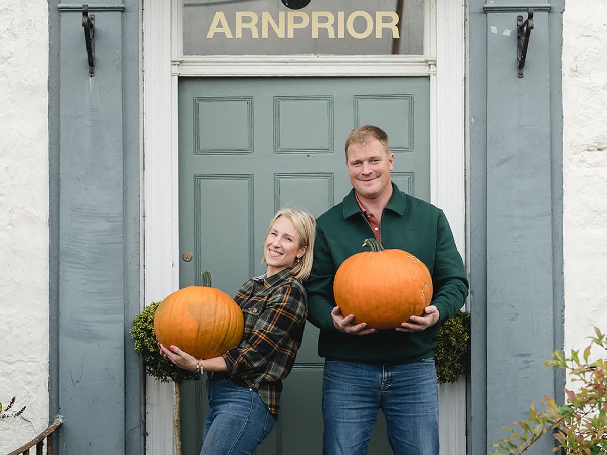 Arnprior Farm Celebrates 10 Years of Original Pumpkin Patch