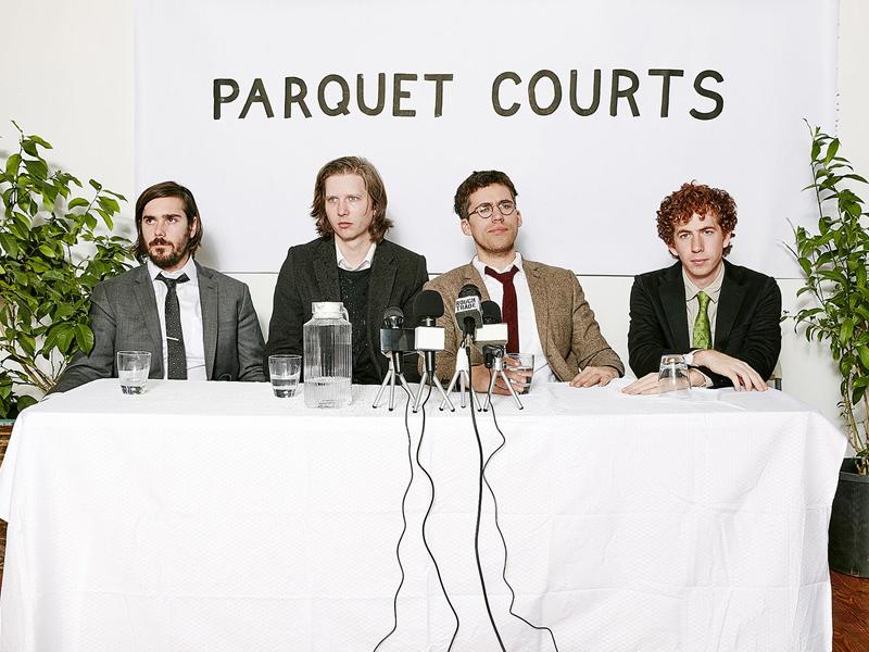 Parquet Courts