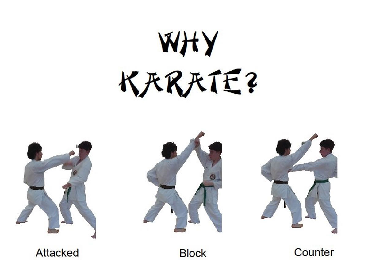 Free Karate Classes