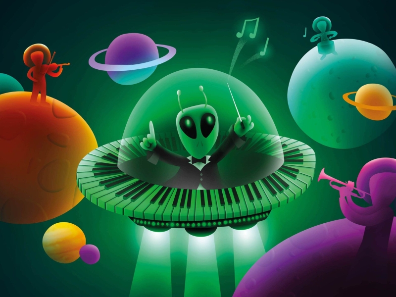 Children’s Classic Concerts: Space Invasion