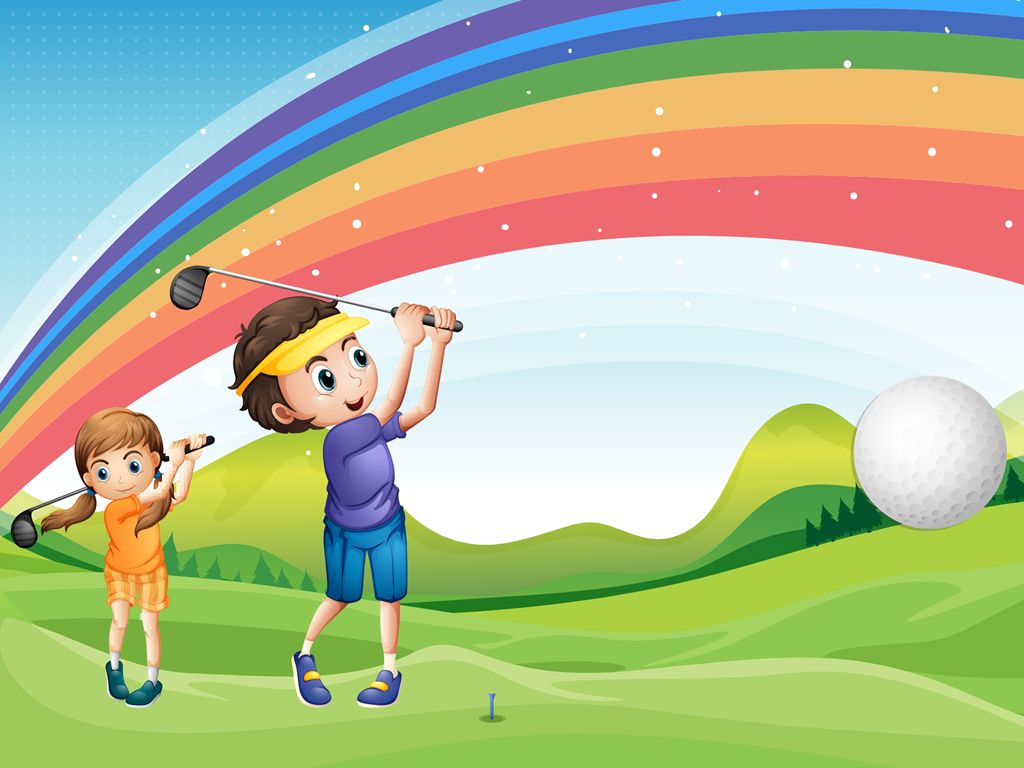 Kids Summer Golf Camps