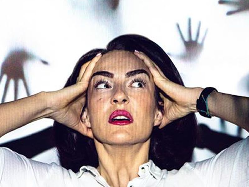 Esther Manito: Hell Hath No Fury