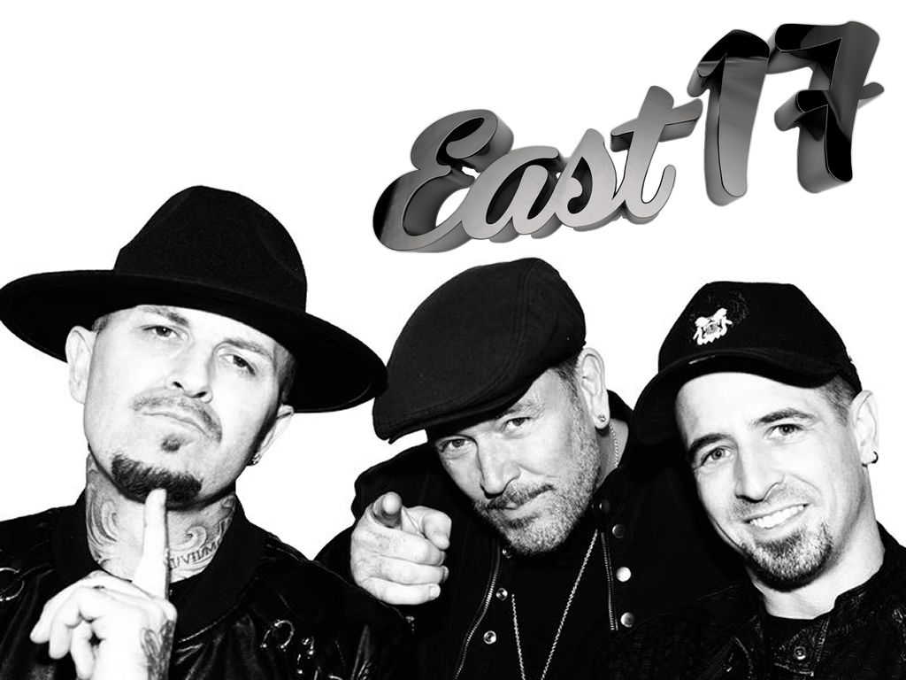 East 17 - CANCELLED