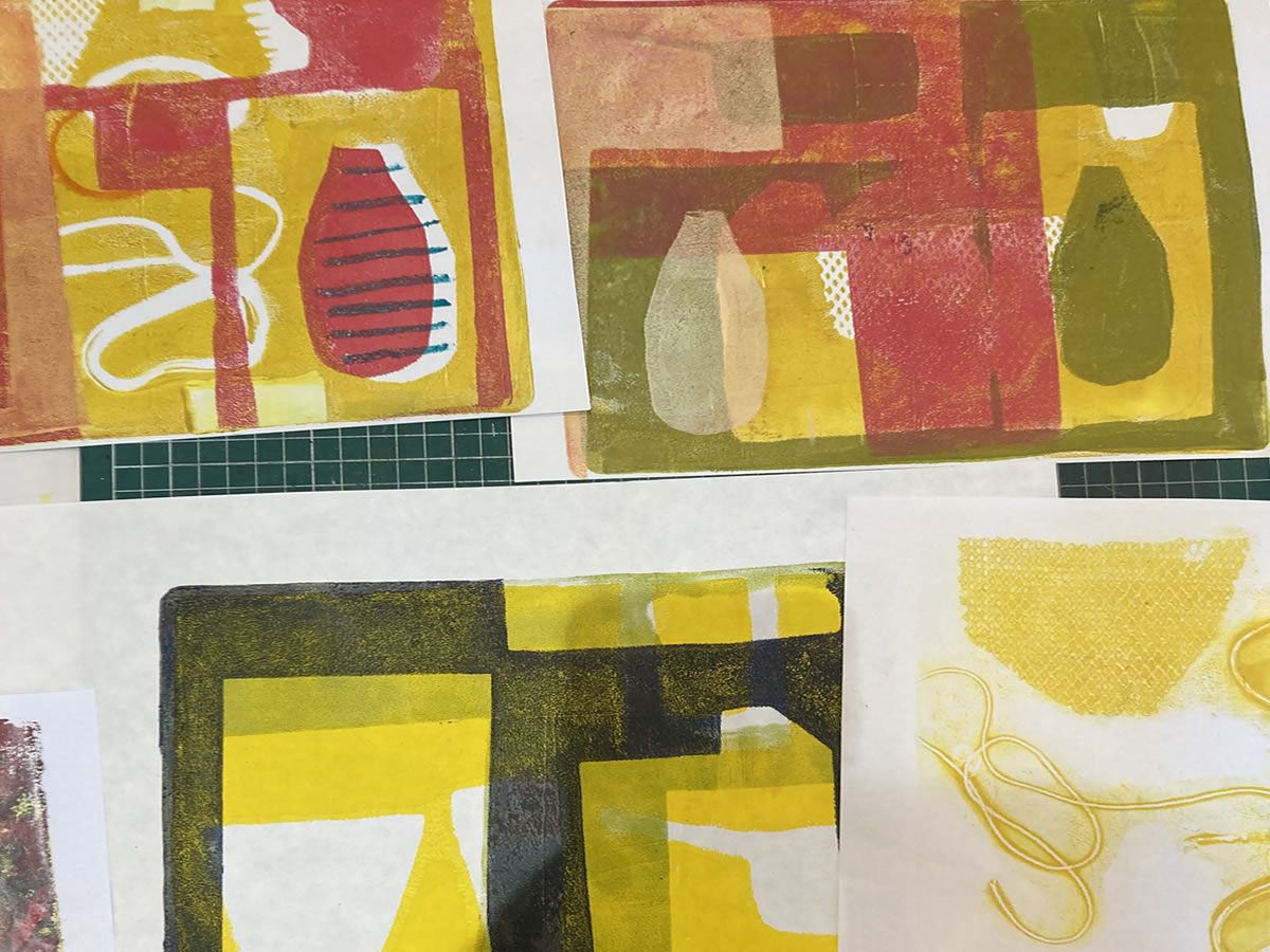 DIY Printmaking Course