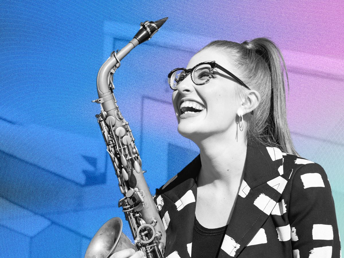 Scottish Chamber Orchestra: Saxophone Dreams with Jess Gillam