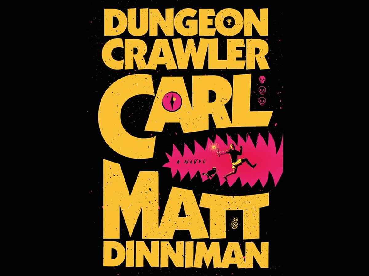 Dungeon Crawler Carl