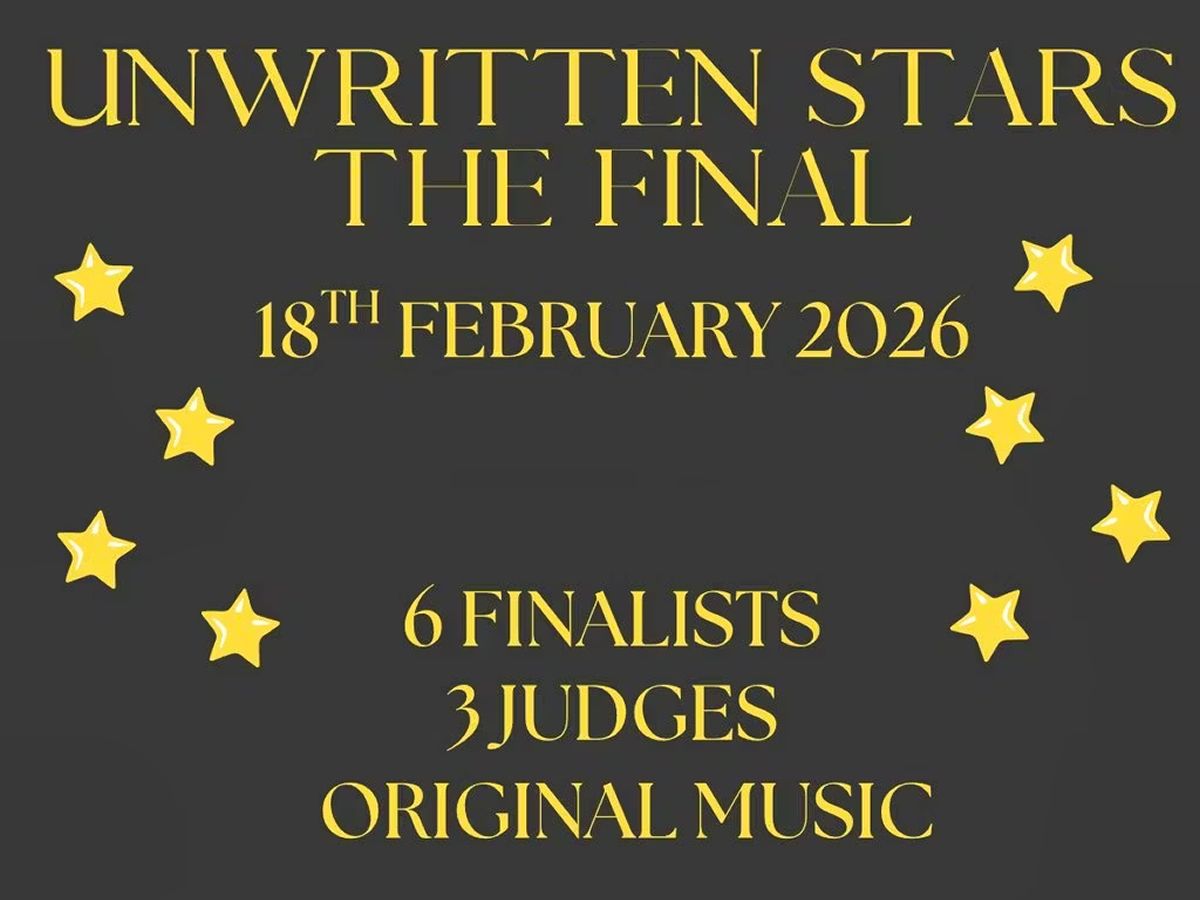 Unwritten Stars: The Final