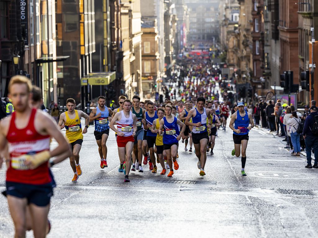 Last chance to secure an Earlybird Entry for the AJ Bell Great Scottish Run