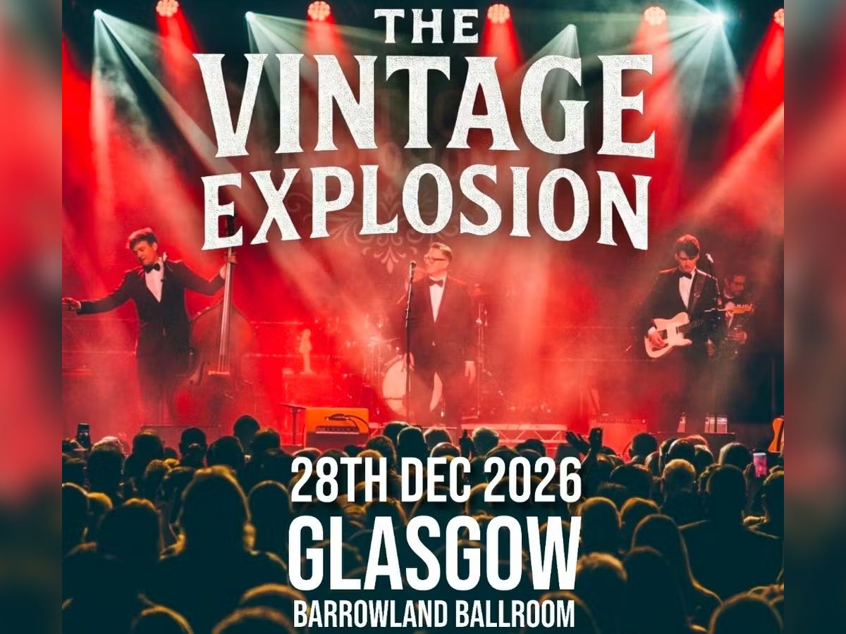 The Vintage Explosion