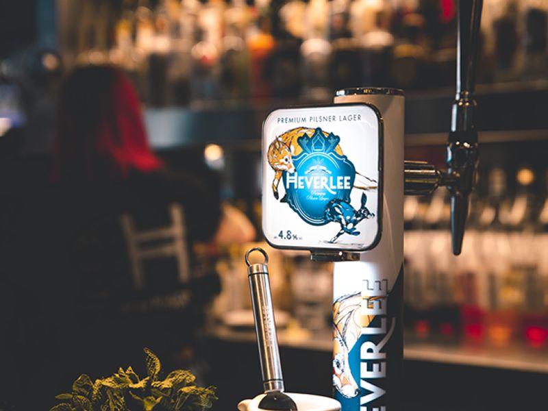 Clyde Build Radio and Heverlee collaborate with pop ups championing the music scene in Glasgow
