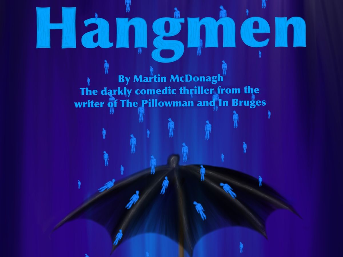 Glasgow Clyde’s ‘Hangmen’ By Martin McDonagh