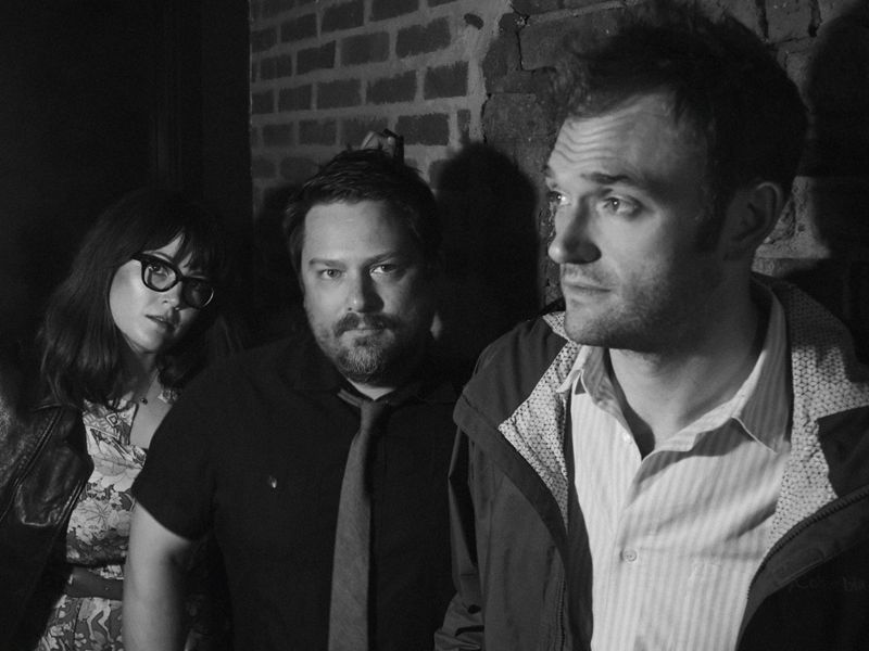 Nickel Creek and Lau Noah
