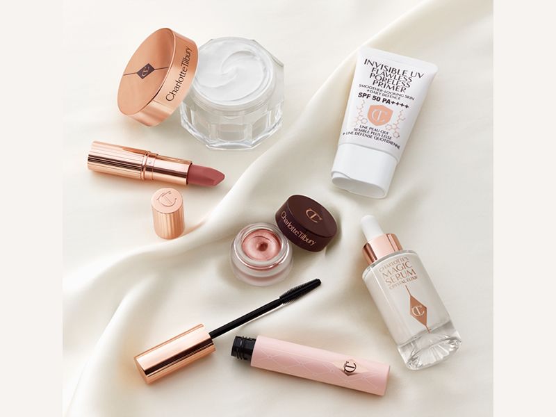 Charlotte Tilbury Beauty Festival Pop-up