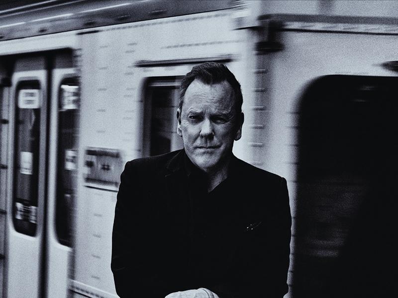 Kiefer Sutherland