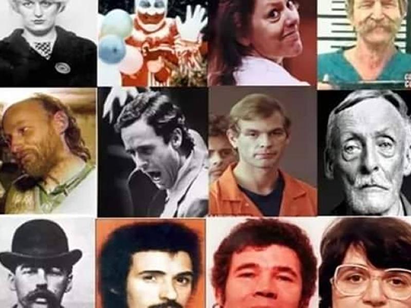 The Psychology Of Serial Killers