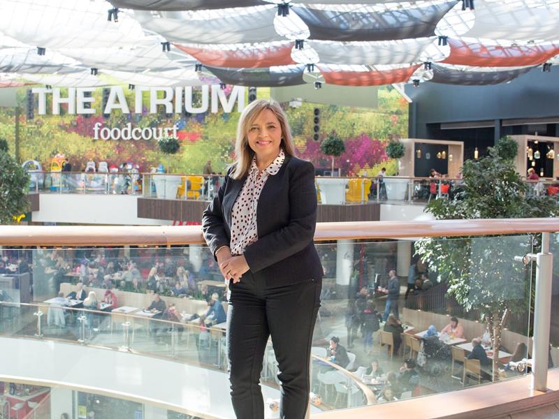 St. Enoch Centre helps Glasgow to stay safe