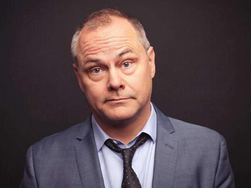 Jack Dee - Off the Telly