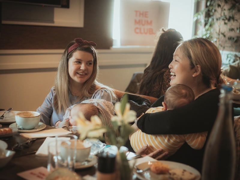 The Mum Club East Renfrewshire Brunch Club