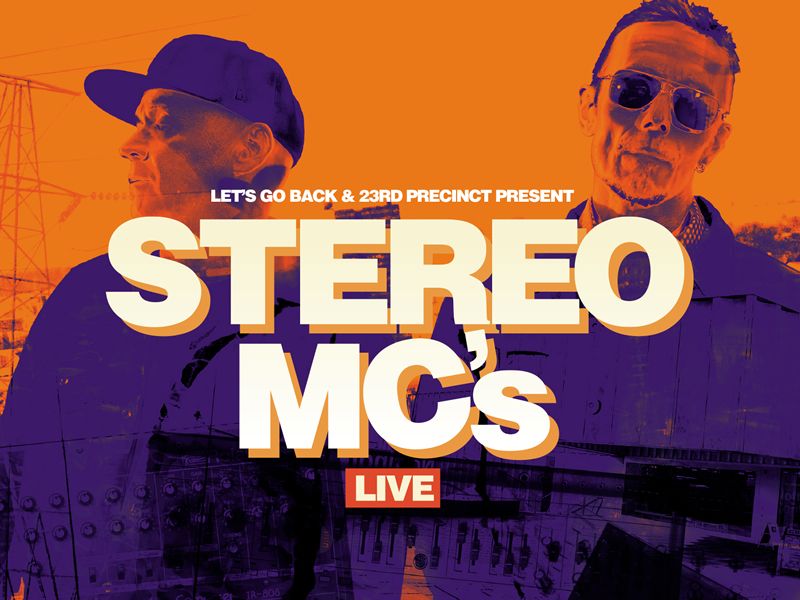 Stereo MC’s