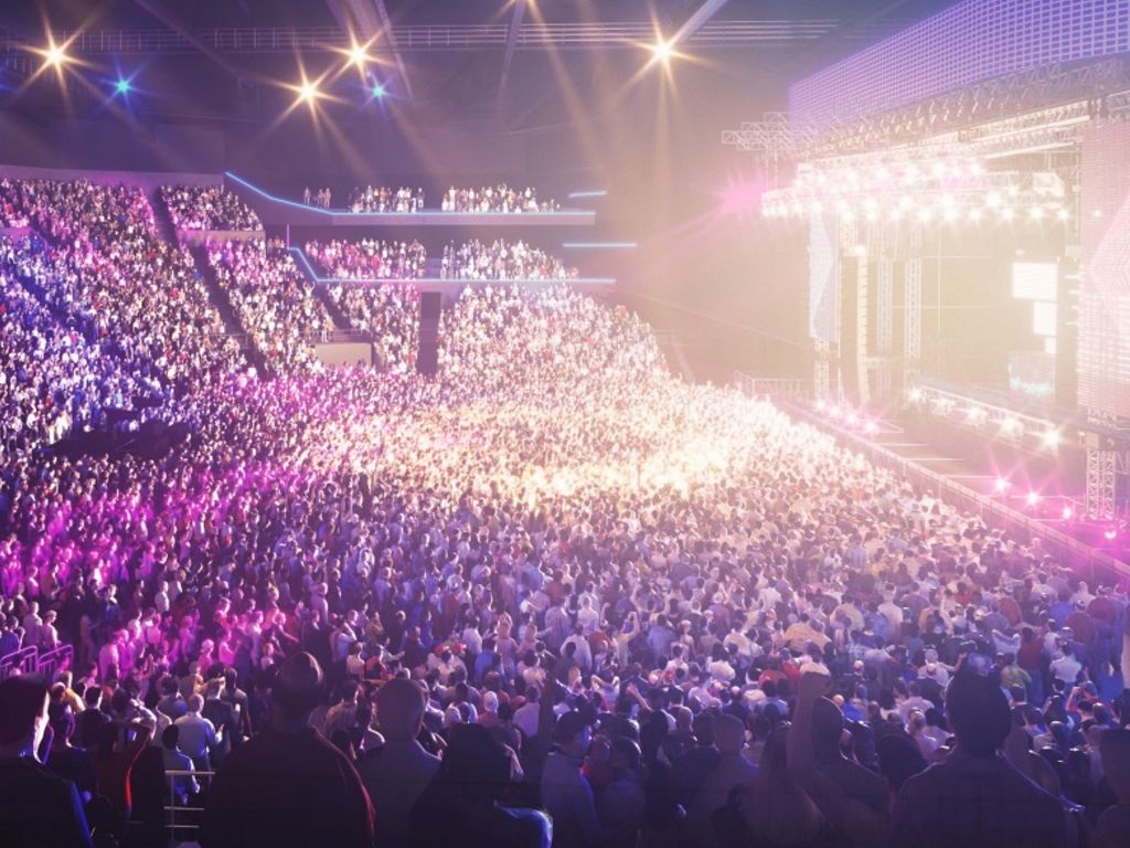 AEG Europe announces plans for a new venue in Edinburgh Park