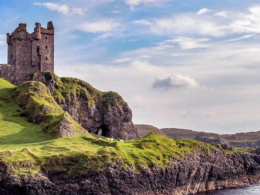 Celtic Folk Piano by Candlelight: ‘Farewell to Stromness’