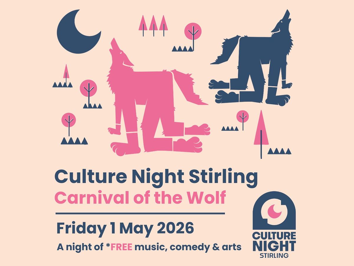 Culture Night Stirling