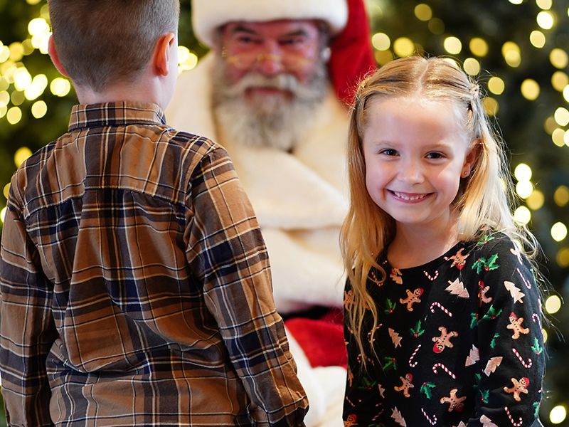 Dobbies Stirling store to host autism friendly visit to meet Santa