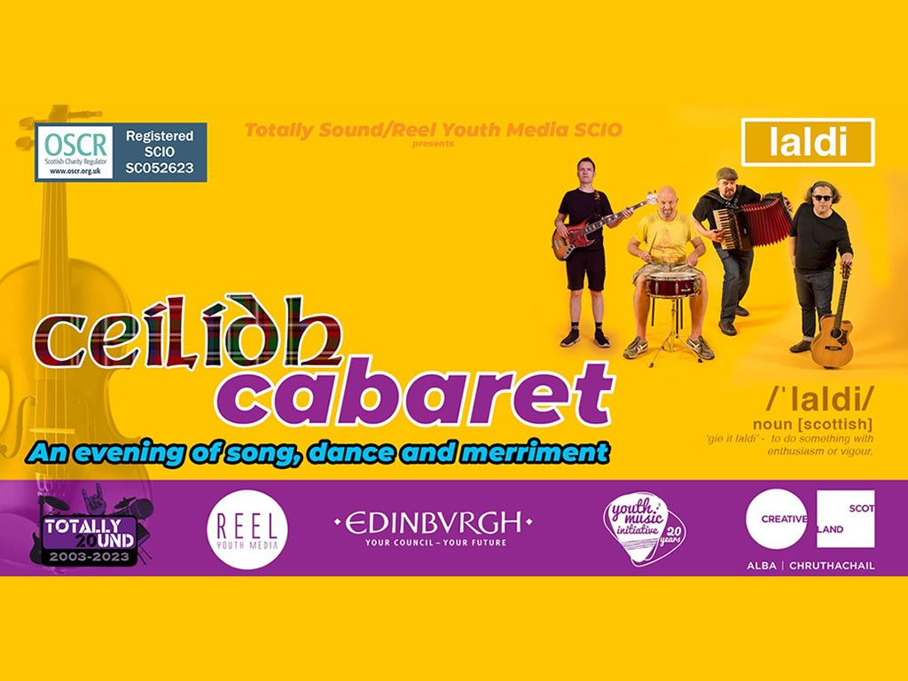Ceilidh Cabaret
