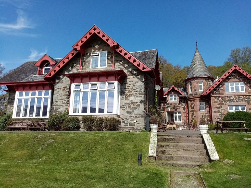 Rowardennan Lodge Youth Hostel