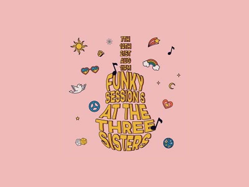 Funky Sessions @ The Three Sisters