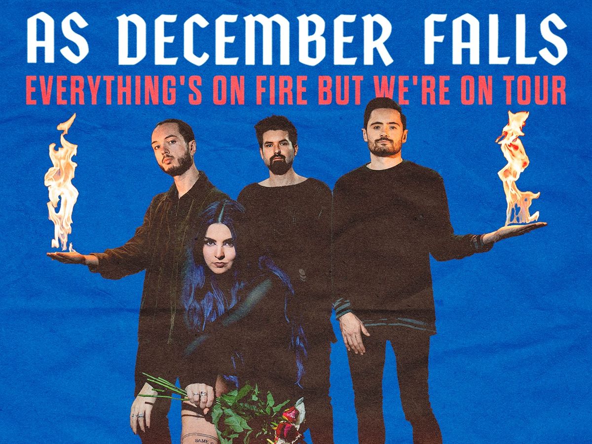 As December Falls