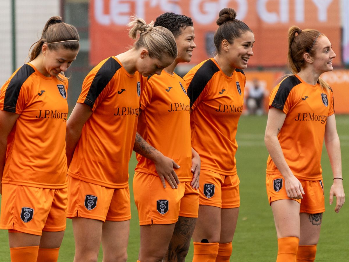 SWPL - Glasgow City v Motherwell
