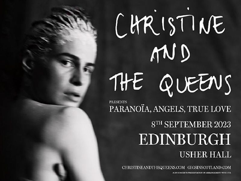 Christine and the Queens