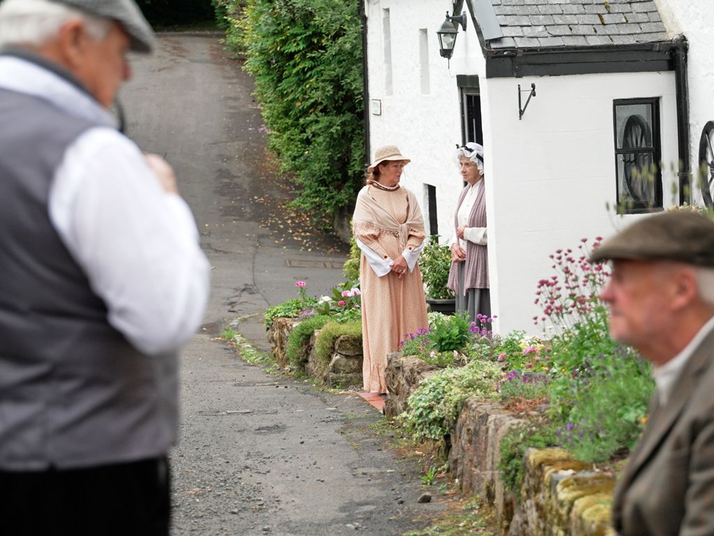 Carmunnock Heritage Trail