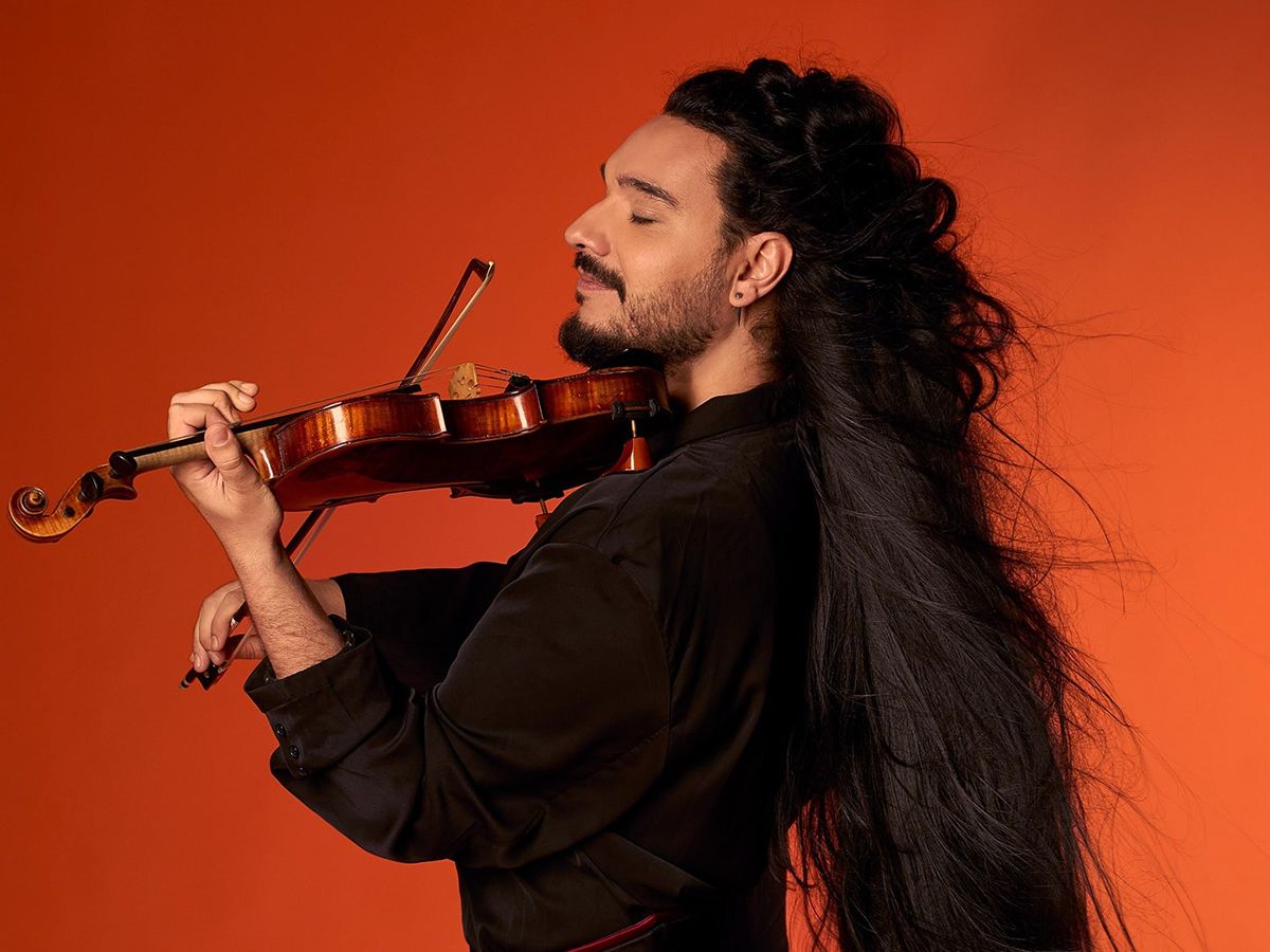 RSNO 2025/26: Tchaikovsky’s Violin Concerto