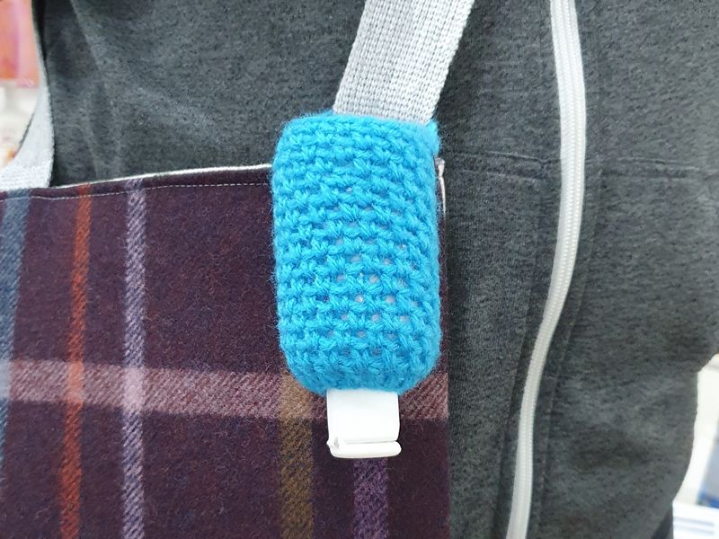 Beginners and Beyond Crochet Workshop - Hand Sanitiser Holder