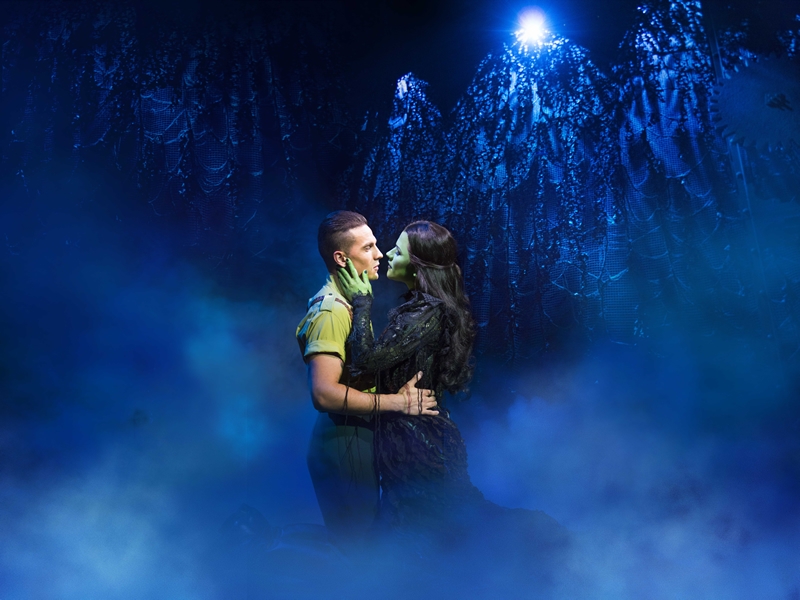 Wicked 2018 UK & Ireland Tour Releases First Production Photographs