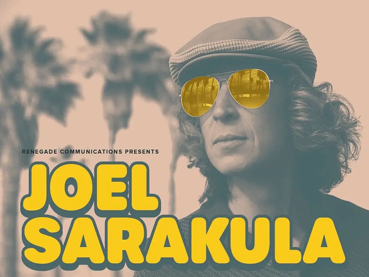 Joel Sarakula