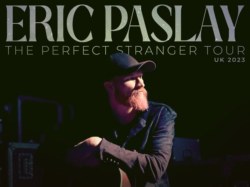 Eric Paslay