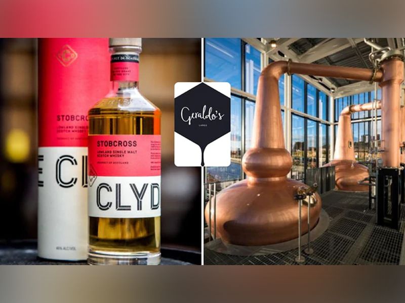 Clydeside Whisky Free Tasting at Geraldo’s