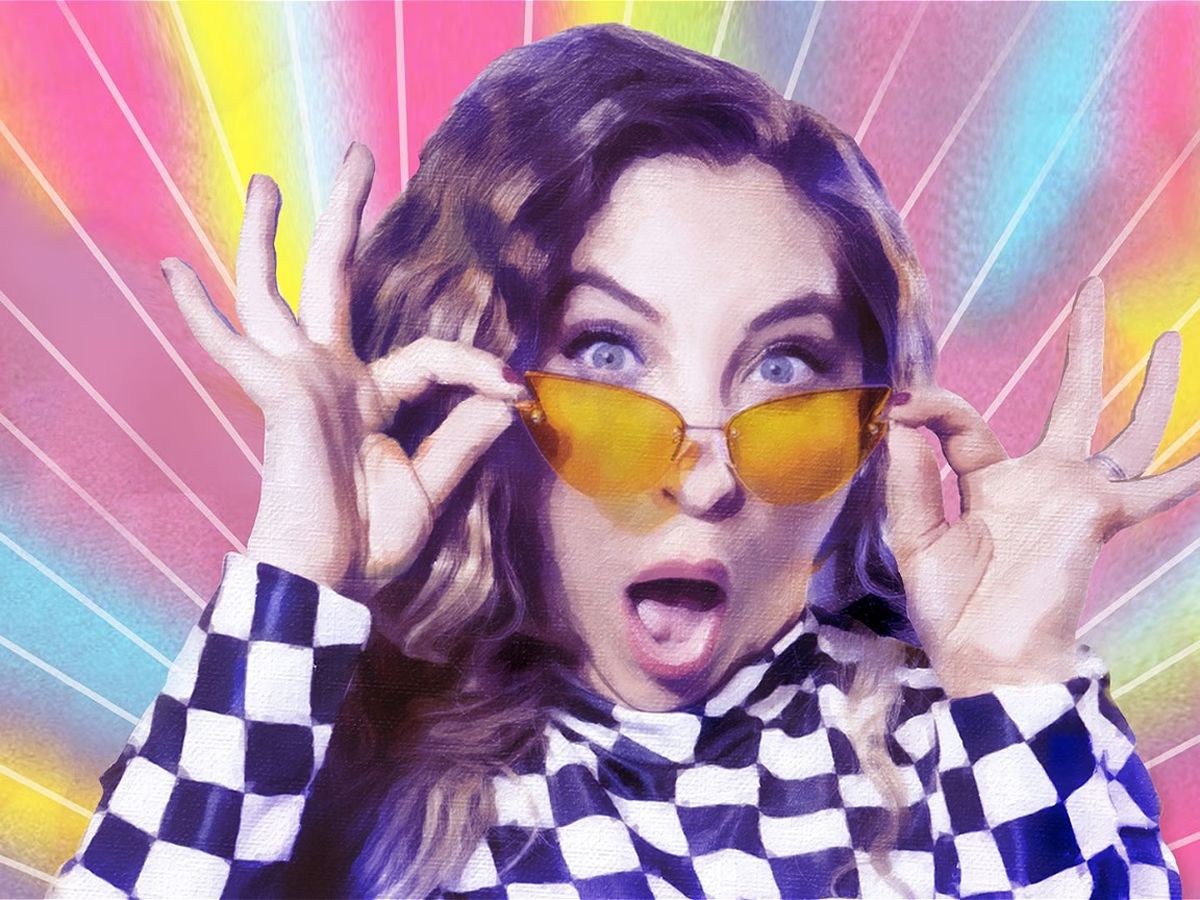 Jess Robinson: Elton Reimagined