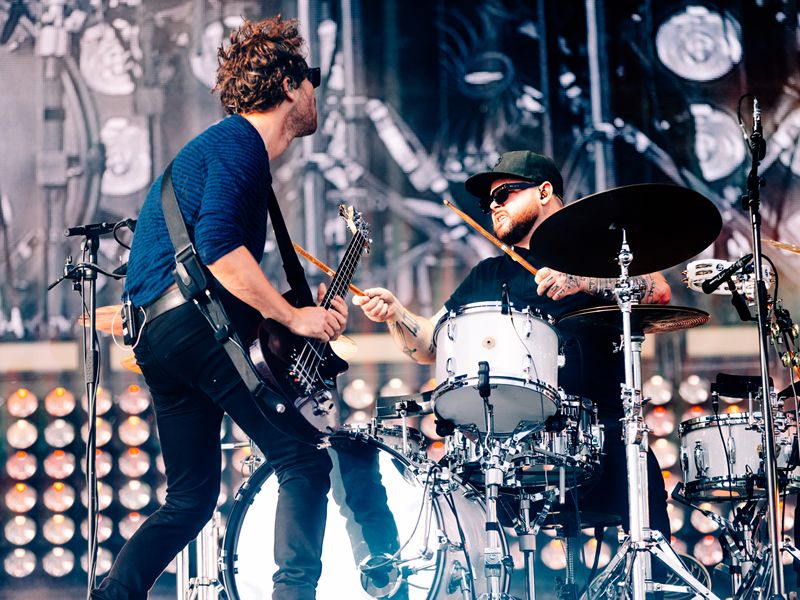 TRNSMT 2023 comes to a close after epic three day festival on Glasgow Green