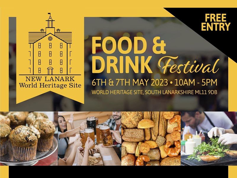 lanarkshire-food-drink-festival-at-new-lanark-world-heritage-site