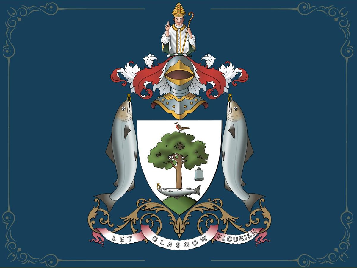 Exhibition: Let Glasgow Flourish - The Glasgow Coat of Arms