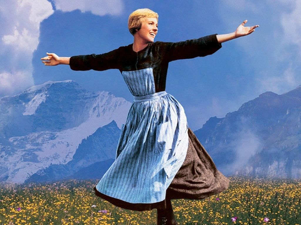 The Sound Of Music Sing-a-long