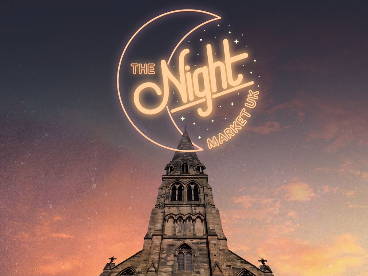 The Night Market Glasgow - Easter Special